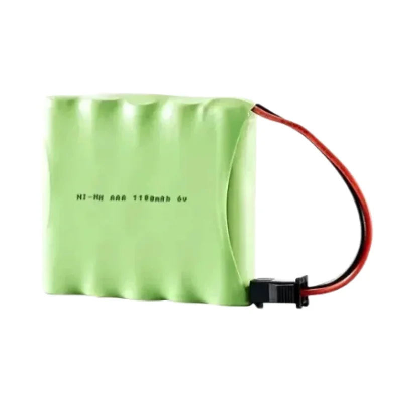 6V Aaa Ni-Mh Batter…