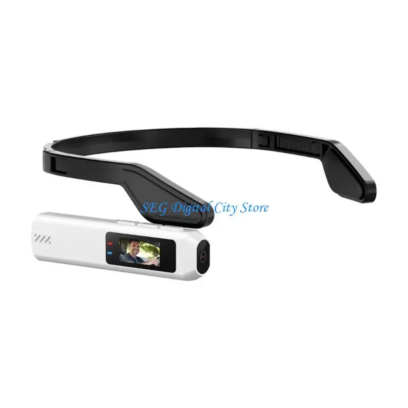 

U75B Auto Stabilization Leveler Camera for Smooth Video During Running Cycling and Kids Tasks