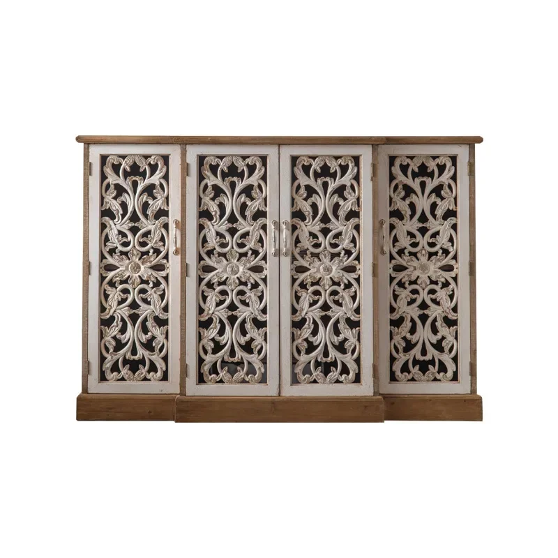 

Bed and Breakfast Living Room Decorative Dining Side Cabinet Hotel Bedroom Storage Locker