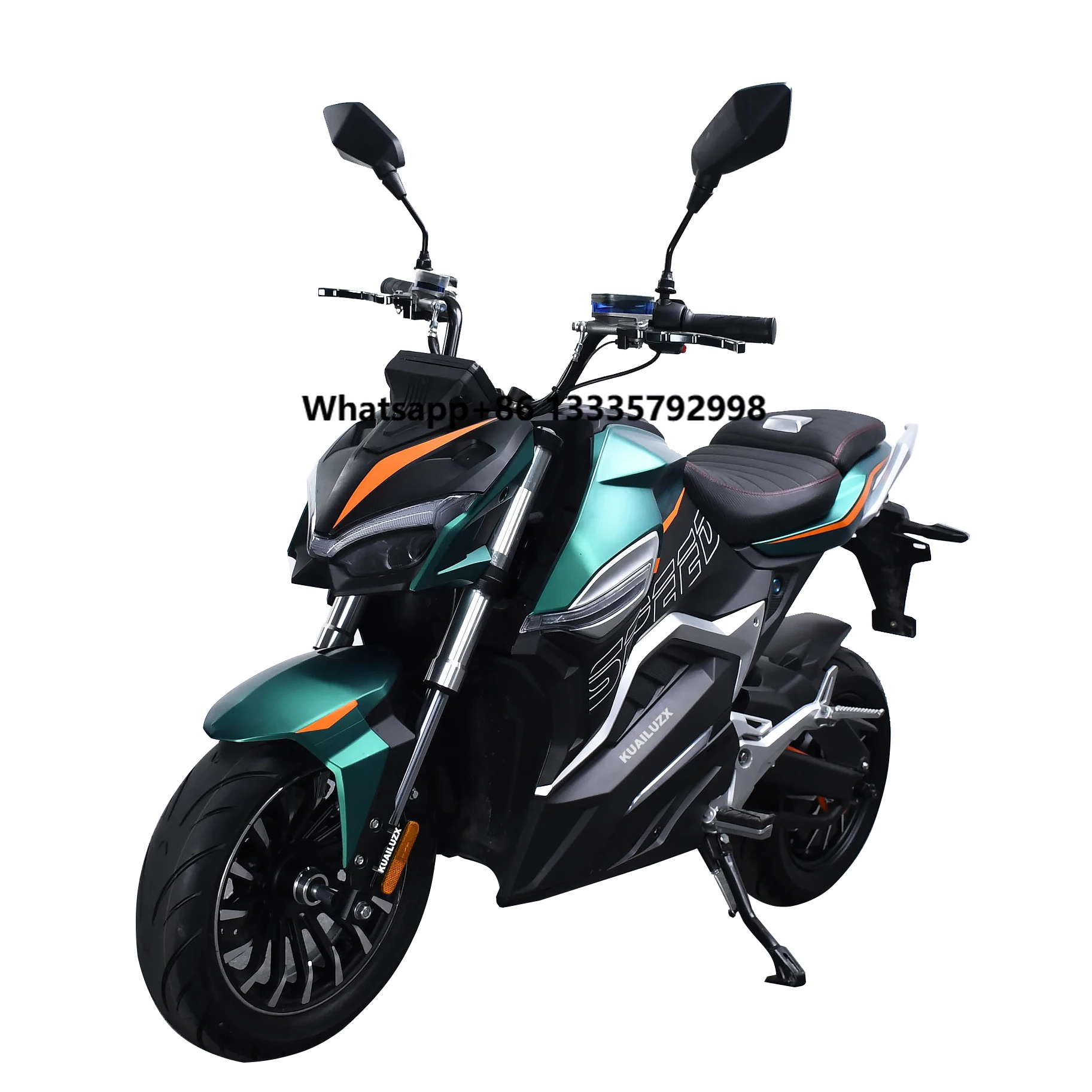 

3000W 72V Scooter Electric Motorcycle Adult High Powered Electric Motorcycle Lithium Battery Racing Sport Electric Motorcycle