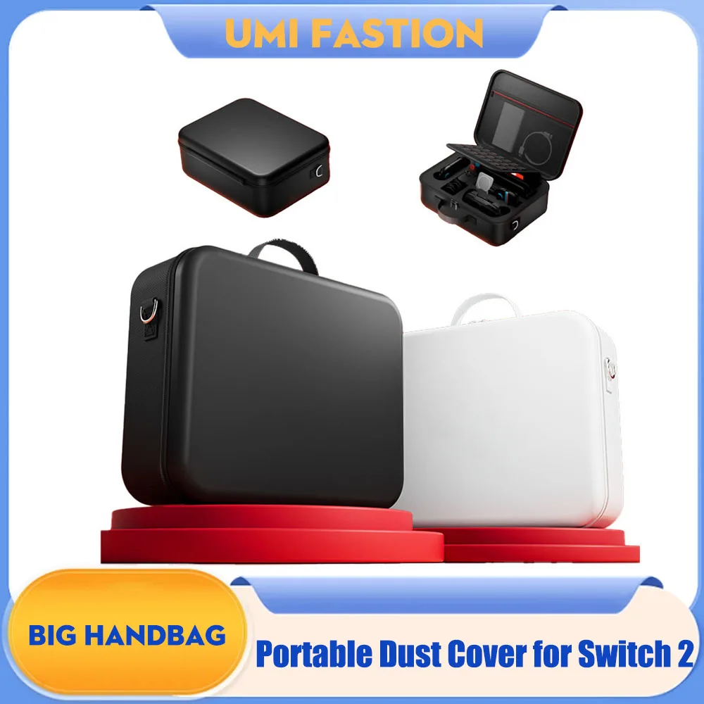 high-capacity-dustproof-case-for-switch-2-travel-carrying-stand-storage-large-bag-anti-scratch-handbag-portable-accessory-case