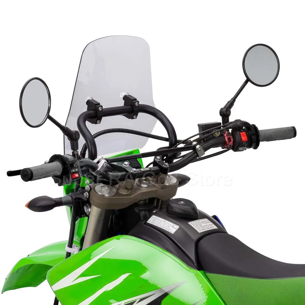 ​For Honda Navi Honda Navi 2020-2022 2023 2024 Motorcycle Adventure windscreen Windscreen portable navigation stand