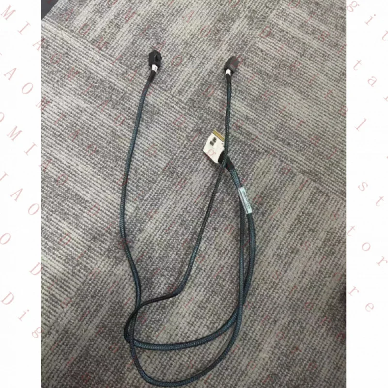 

RM Supermicro CBL-SAST-0826 U.2 NVME data cable 8654-8I turn 2 8643 70CM