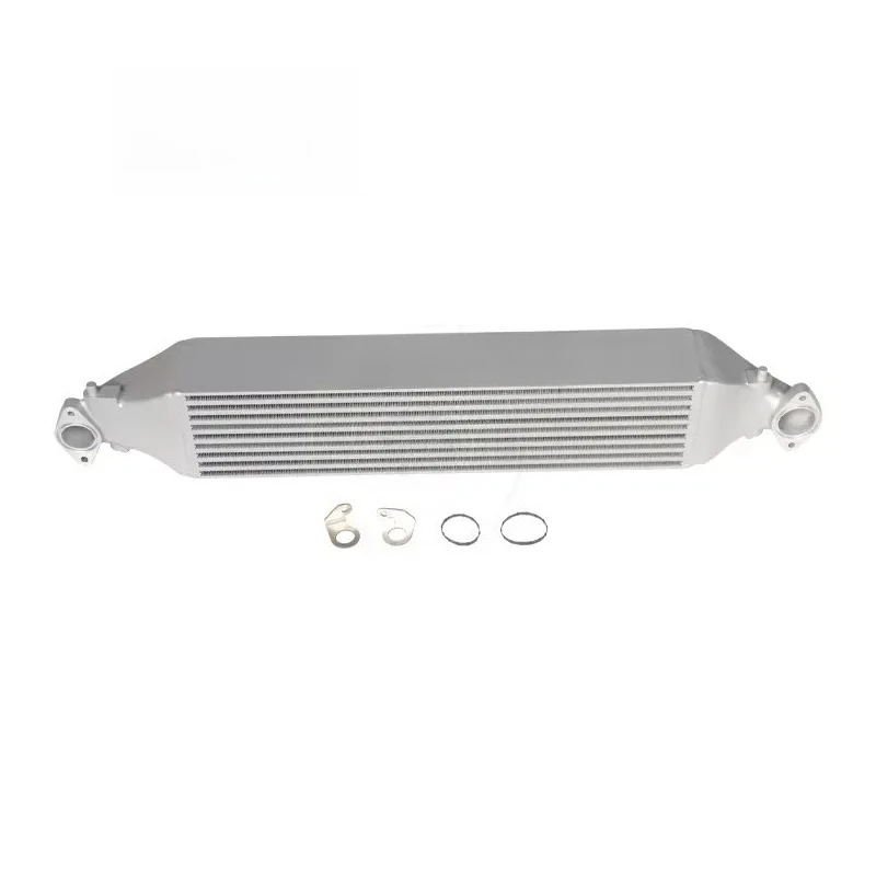 Silver Front Mount Intercooler for 2022+ / 2023+ Acura Integra / 2018+ Accord 1.5T