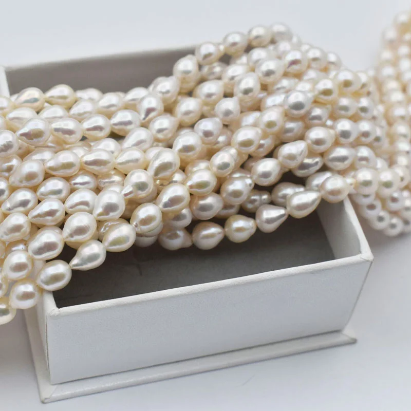 stringa-di-perle-barocche-naturali-di-qualita-2a-filo-di-perle-d'acqua-dolce-semilavorate-a-forma-di-goccia-d'acqua-akoya-per-bracciale-collana-fai-da-te