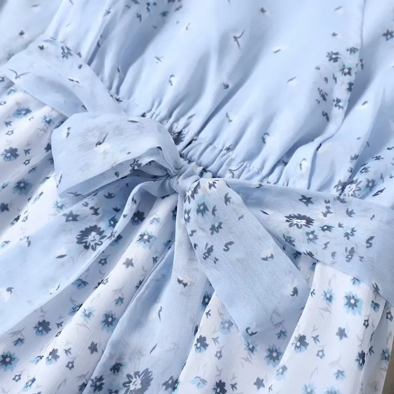 فستان الأميرة أزياء كيت ميدلتون فستان نسائي مرقع بأكمام طويلة