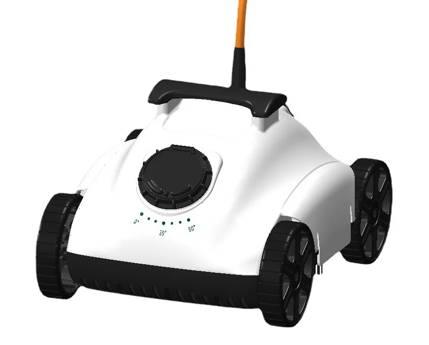 Swimming pool underwater sewage suction machine intelligent cleaning machine