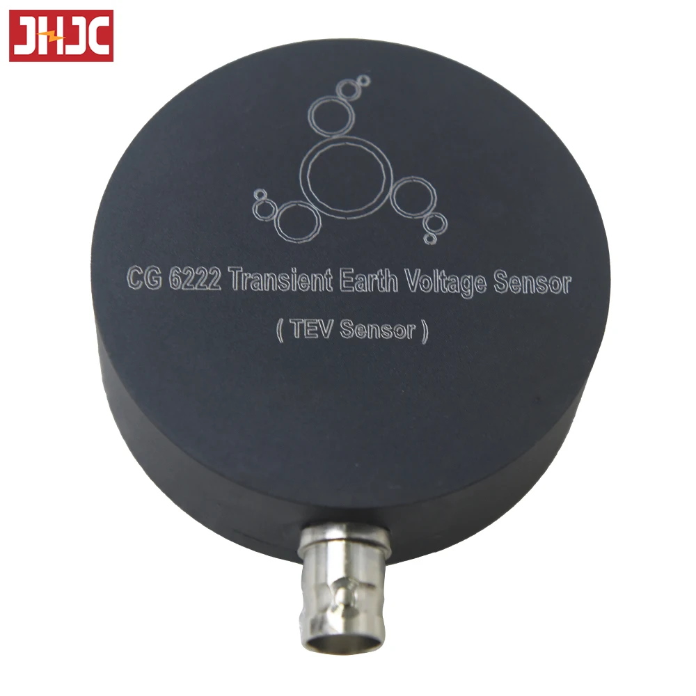 

BNC Interface Transient Earth Voltage Sensor Tev Sensor Partial Discharge Tester PD Sensor Transient Earth Voltage Tev Sensor