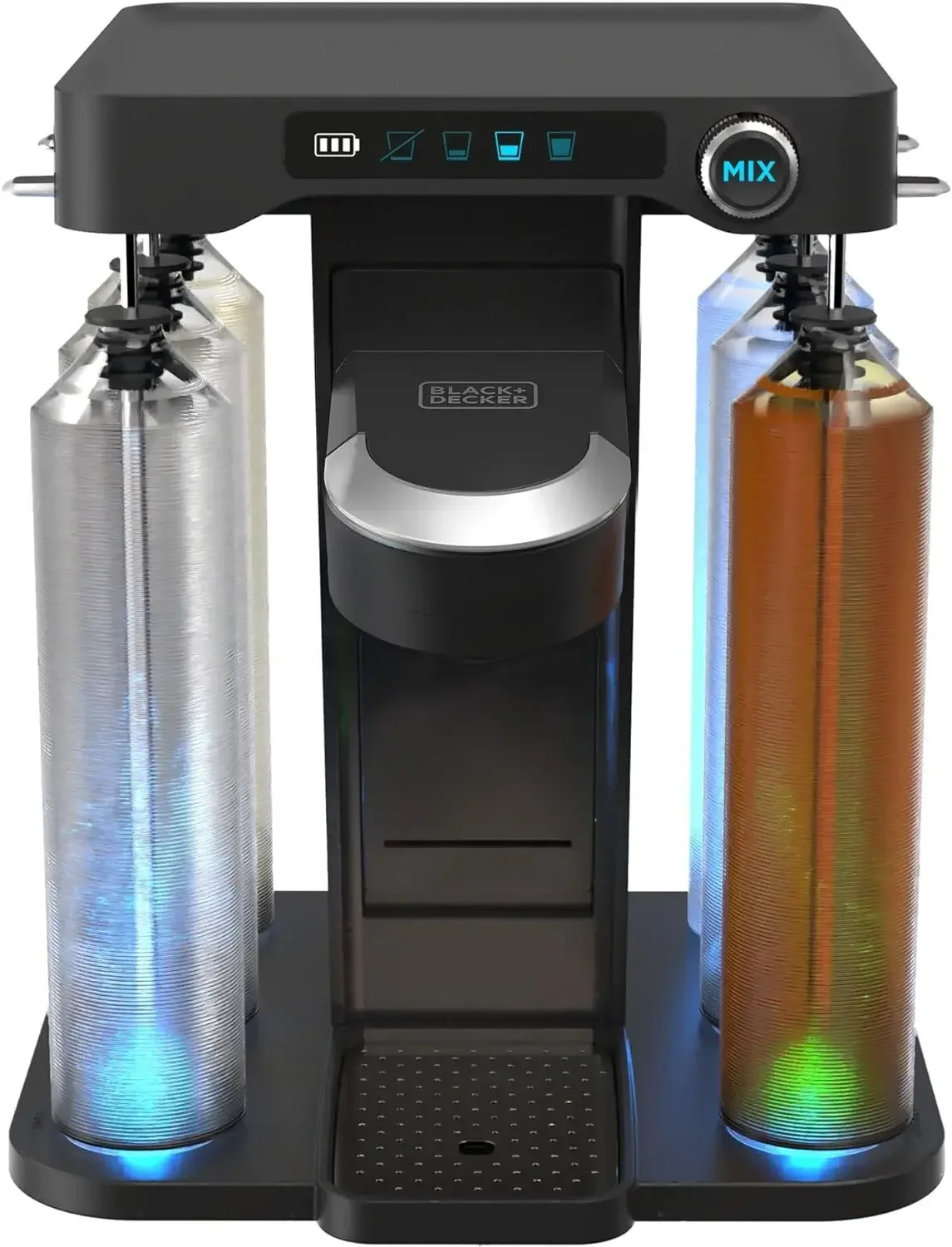 

bev Cordless Cocktail Maker Machine and Drink Maker for Bartesian capsules (BCHB101),FAST FREE