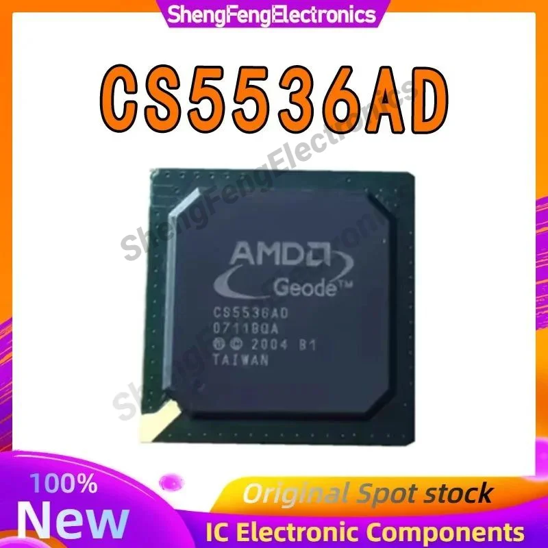 

New Original CS5536AD B1 BGA208 CS5536AD BGA CPU Chips In Stock