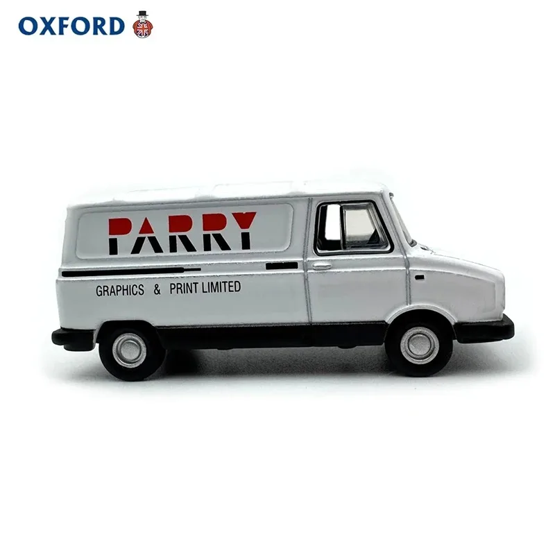 

OXFORD 1/76 Scale Railway Transport Vehicle Alloy Car Model Static Collection Decorated Holiday Gifts Toys Souvenir Gift