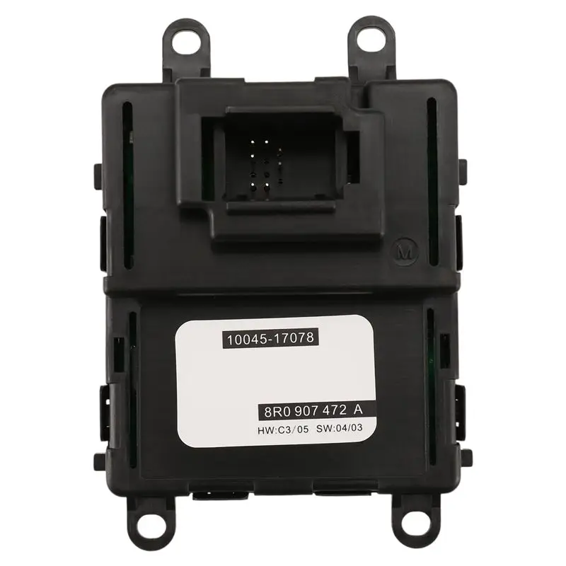 

A66P-Car LED Xenon Hid Headlight Ballast Control Module Unit Headlight Driver Module 8R0907472A For Q5 2009-2019
