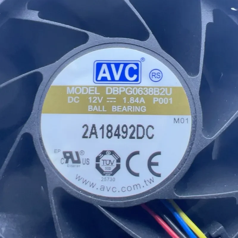 for Lenovo ThinkSystem SR650 Server CPU Fan