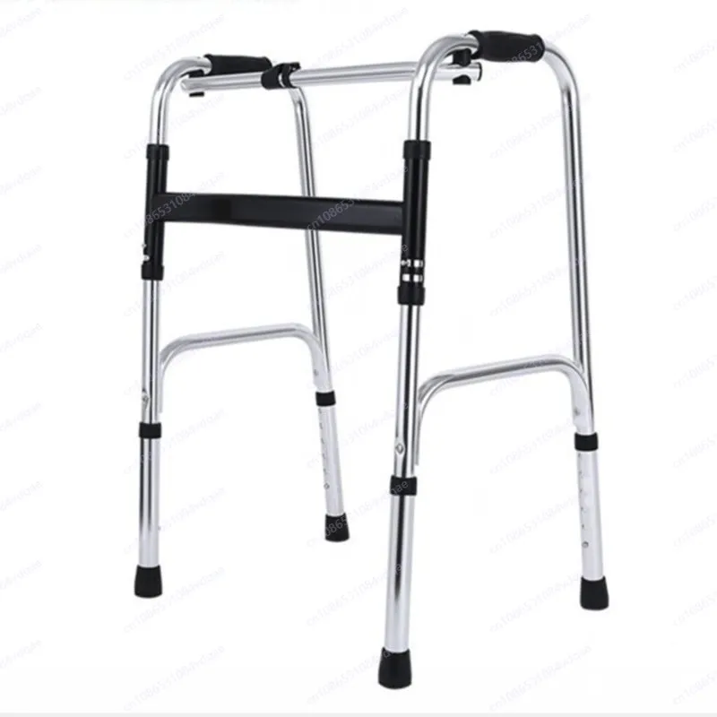 

Walker Aluminum alloy wAlker Rehabilitation walKer Disabled elderly walkEr Stainless steel walking aid