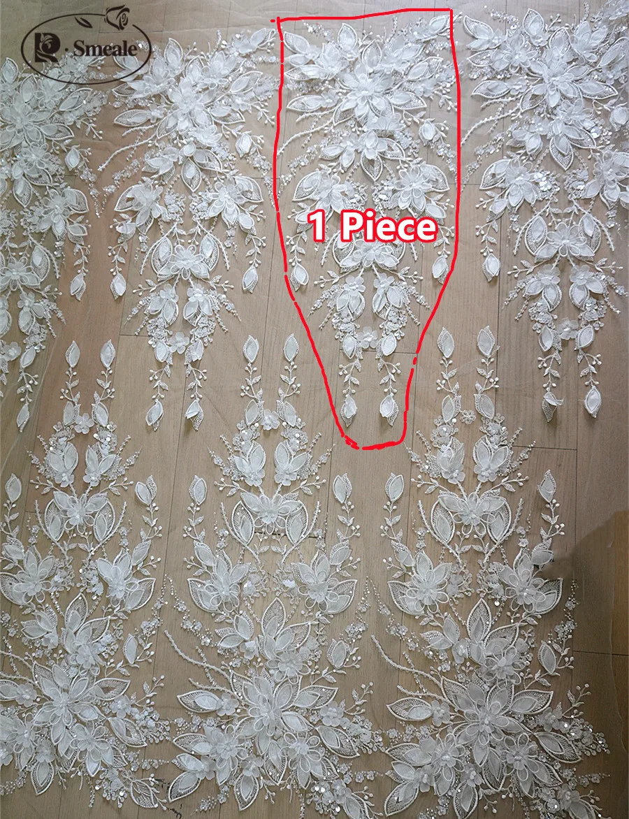 Kain Renda Payet Manik-manik B - Embroidery Veil ulasan dan harga