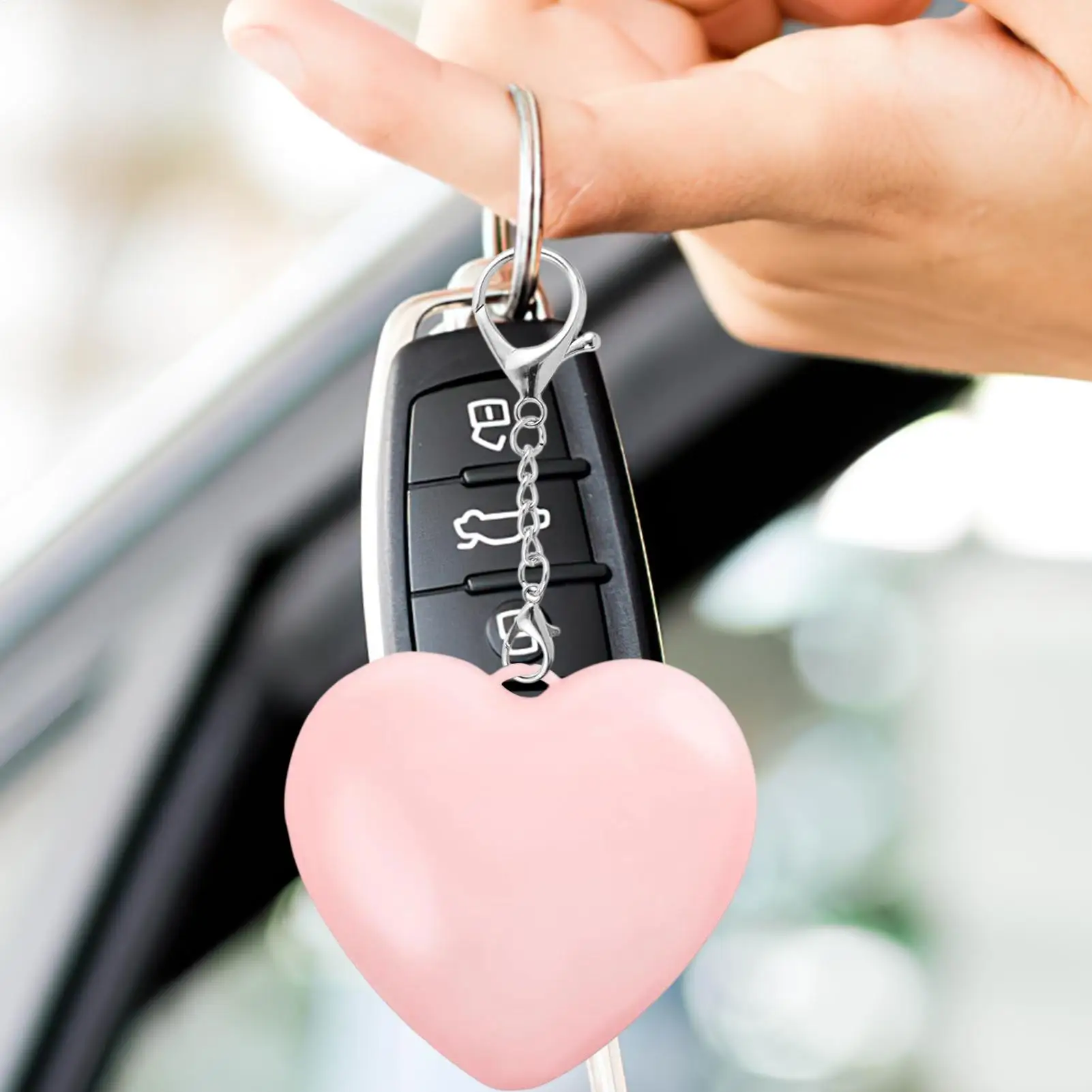 

Кошелек-лампа, портативный автоматический сенсорный датчик, светящийся сердцевой светильник для путешествий, деловой поездки, дома, улицы, подруги, жены