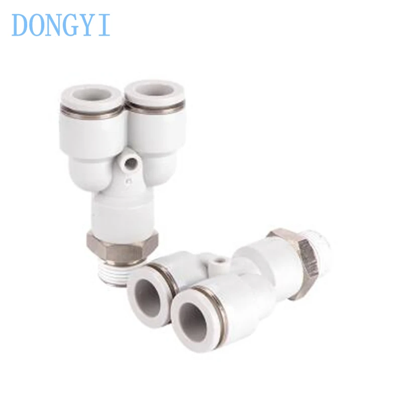 One Touch Fittings Branch 