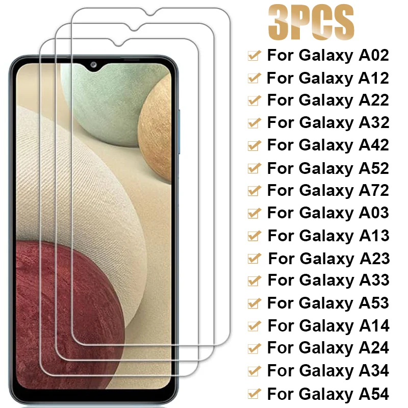 Tempered Glass For …