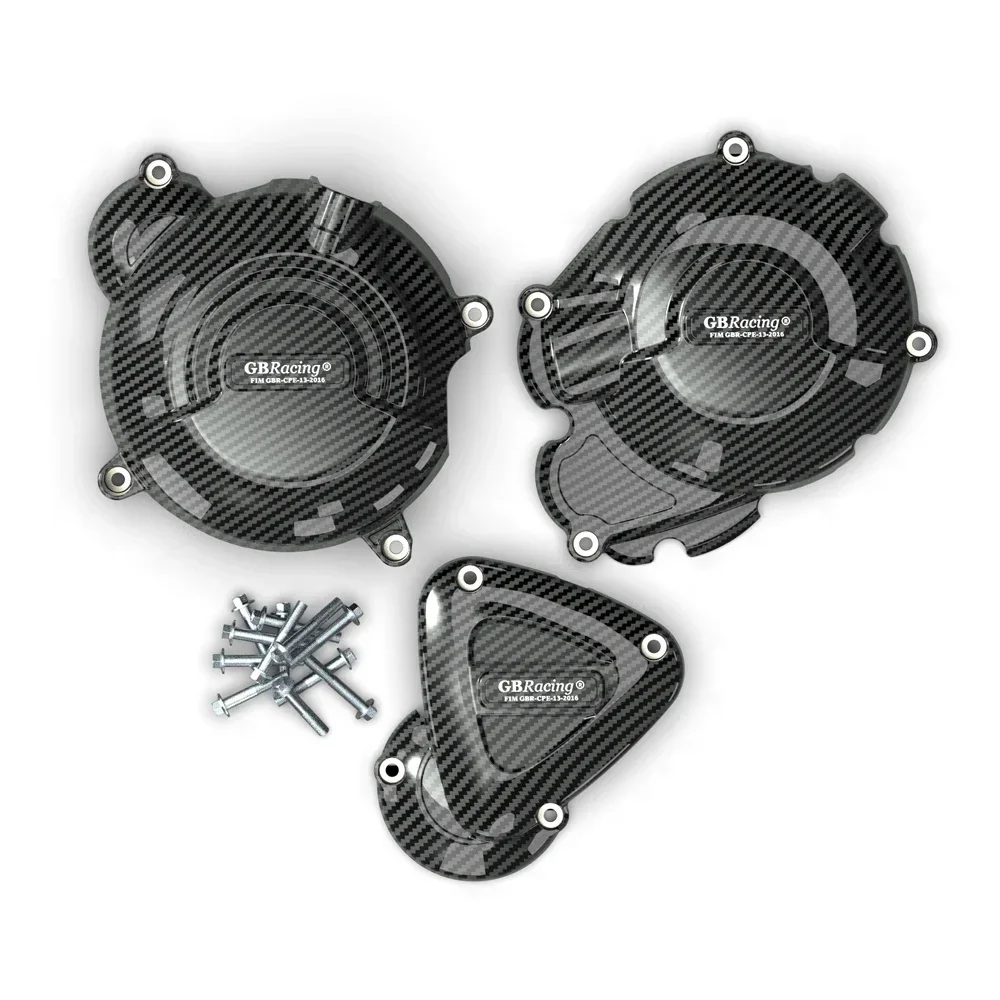 For Triumph Speed Triple 1200RS 1200RR 2022-2025 Engine Protection Covers Tiger 1200 Motorcycle Engine Cover Protectors - Image 4