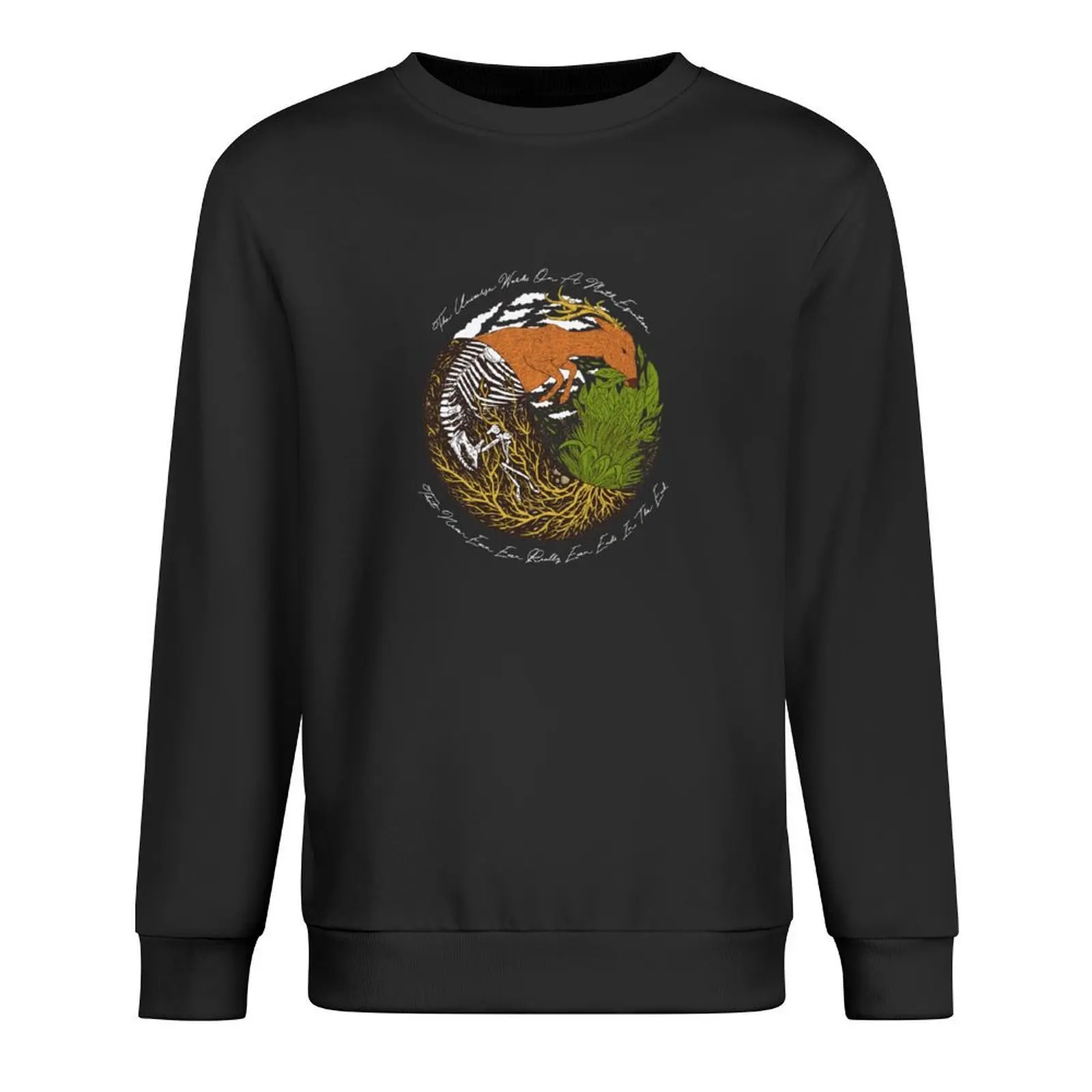 

Plants & Animals Pullover mens designer clothes graphic t shirts men autumn winter clothes new hoodies and sweatshirts