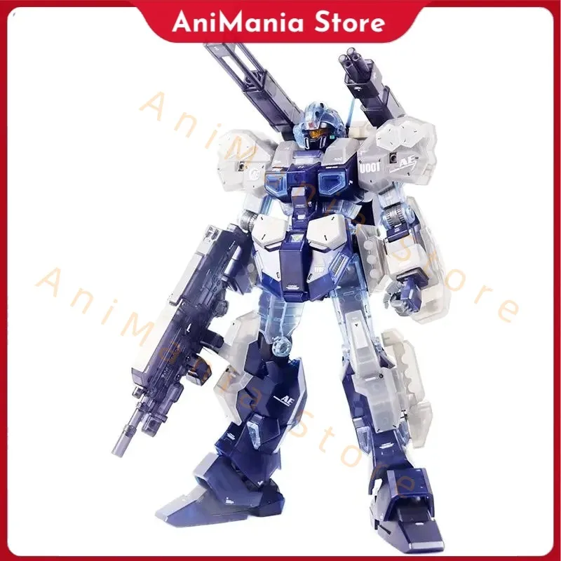 

Daban 6641 6641A Clear MG 1/100 Robot Transparent Armor Action Figure Model Kits Toys