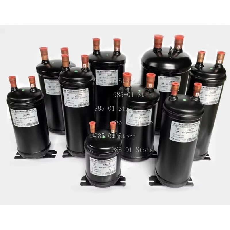 

Универсальный резервуар для хранения жидкости-хладагента (1-50 л) для кондиционеров, сепаратор паров-жидкостей, запчасти для холодильного оборудования