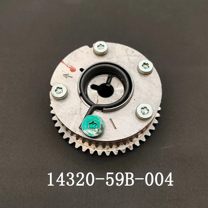 14320-59B-004 is suitable for 2024 Accord Crown VTC actuator assembly timing gear