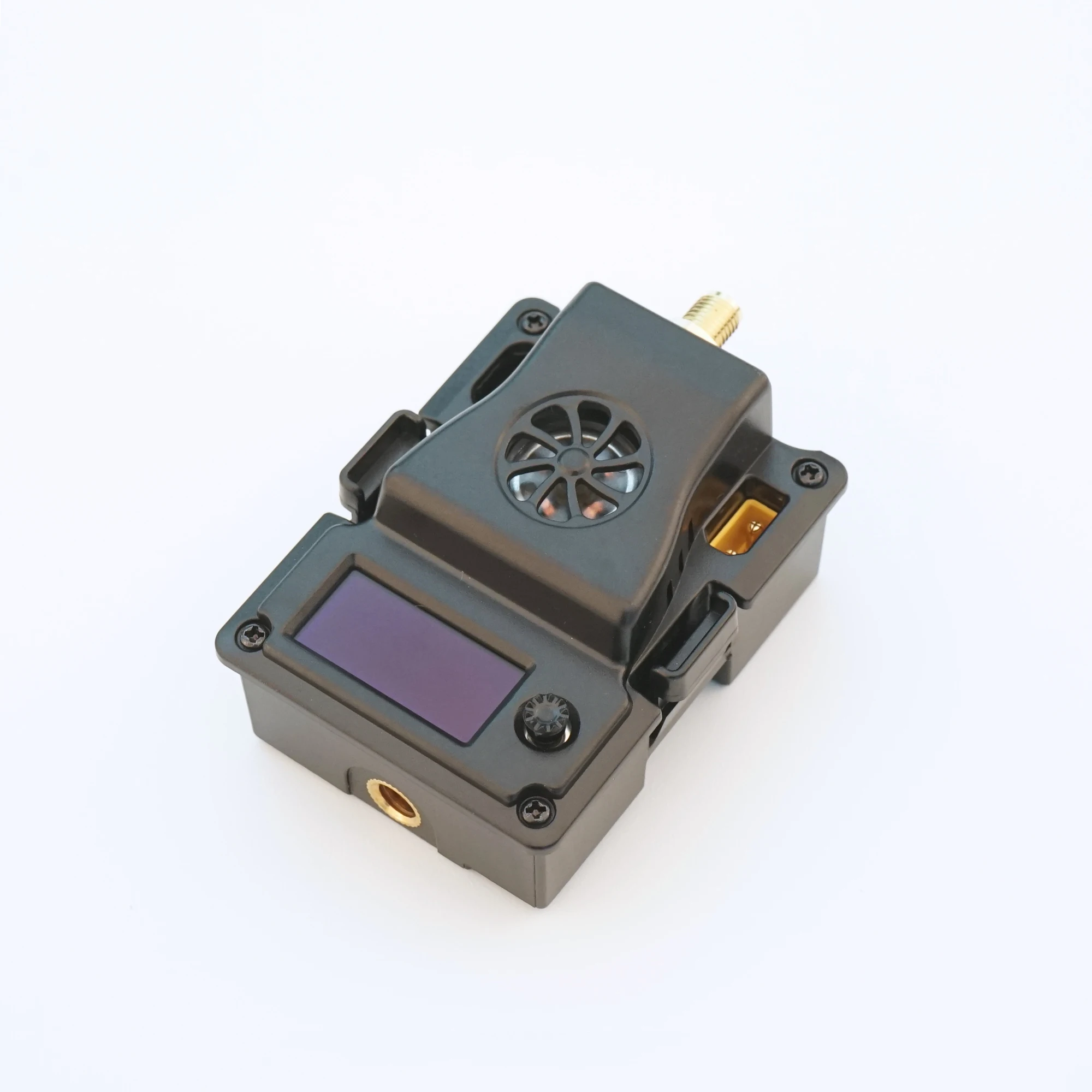 Productie van Long Range ELRS-950-TX FPV ExpressLRS zendermodule RC onderdelen voor FPV drone VTX & RC motorsysteem