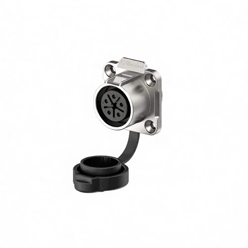 Professional LP20 Waterproof Aviation Connector 2 3 4 5 7 9 12 14 Pin Female Male Plug Socket Industrial Power Connection