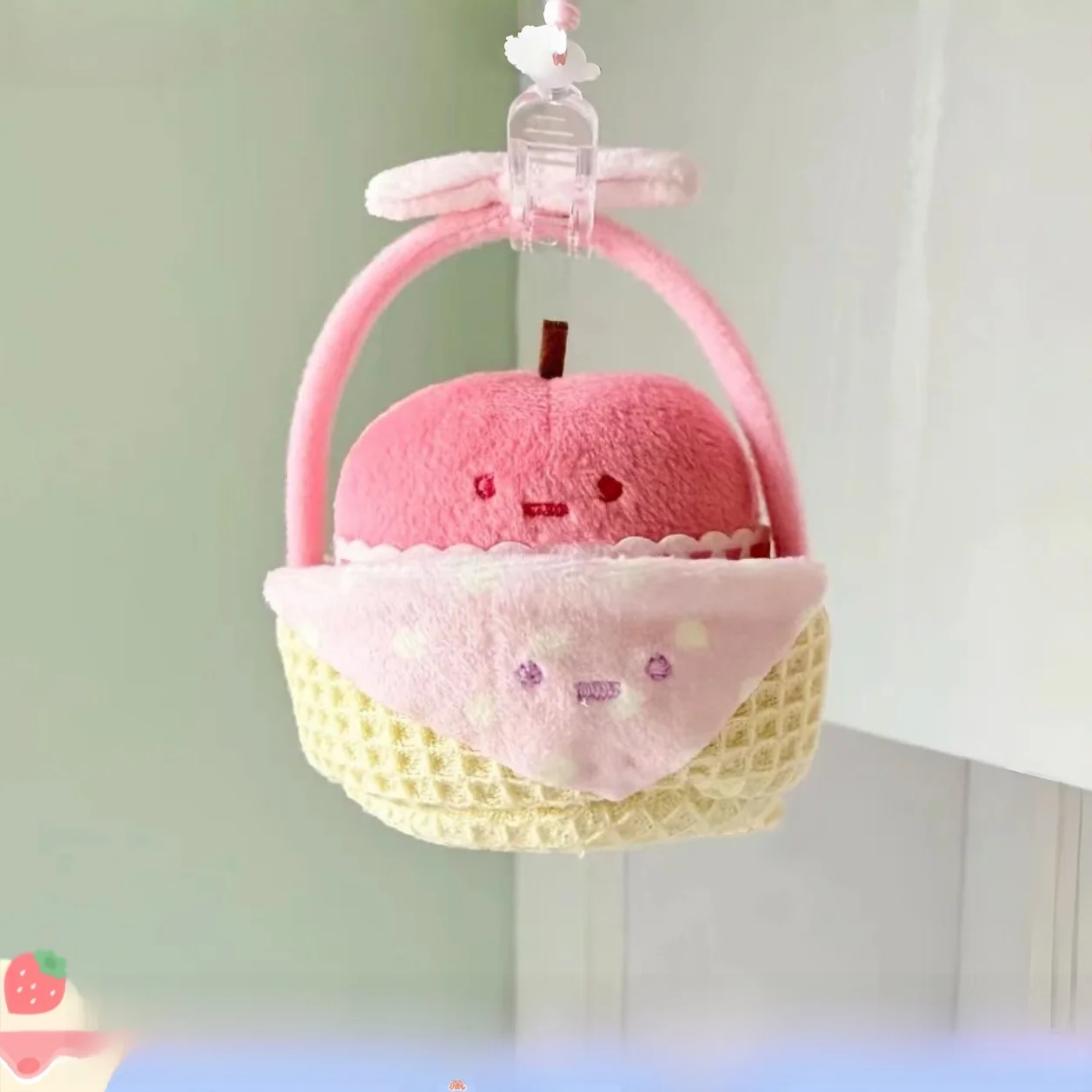 adorable-plush-doll-corner-monster-series-hanging-ornament-jcknbj-soft-cuddly-toy-trendy-summer-2026-accessory