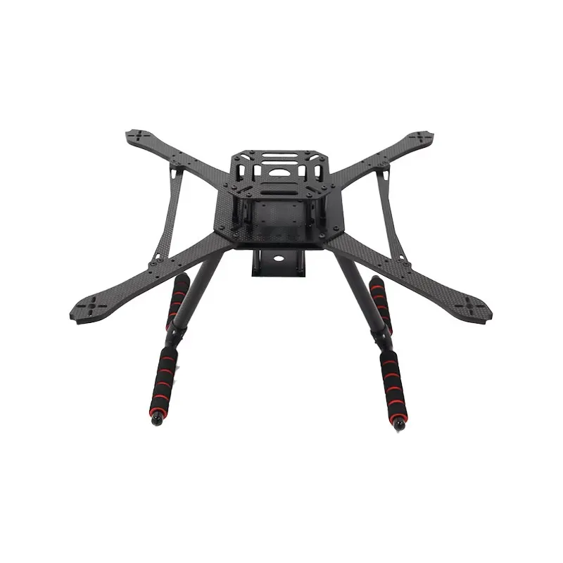 BCUBE FPV Open Source nouveau cadre de Drone intelligent 450MM Pixhawk Ardupilot Quadrotor Rack RC Multicopter multi-rotor avec train d'atterrissage