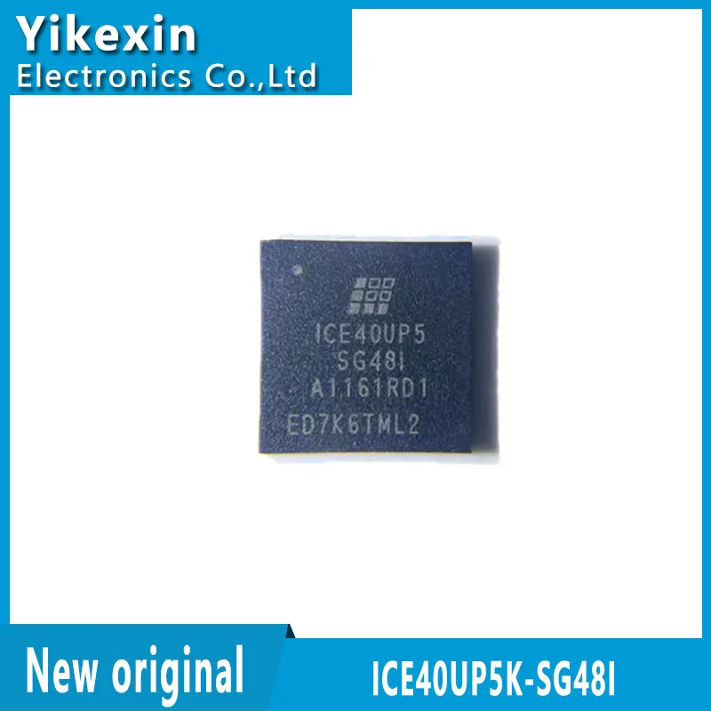 ICE40UP5K-SG48I QFN-48 new original embedded microcontroller chip