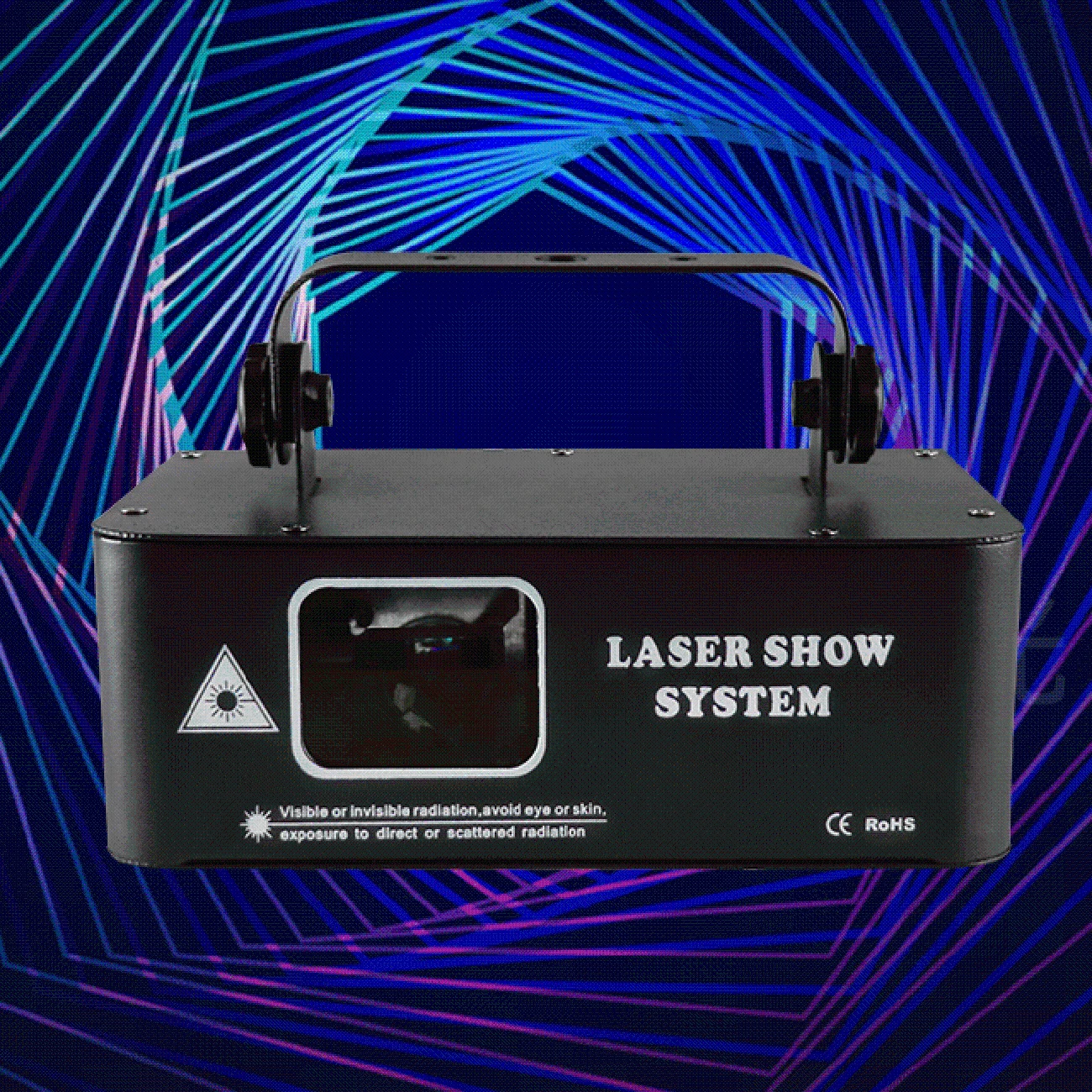 500mw RGB Laser Beam Line Scanner proiettore DJ Disco Stage illuminazione effetto illuminazione KTV Bar Club Dance Party DMX Light