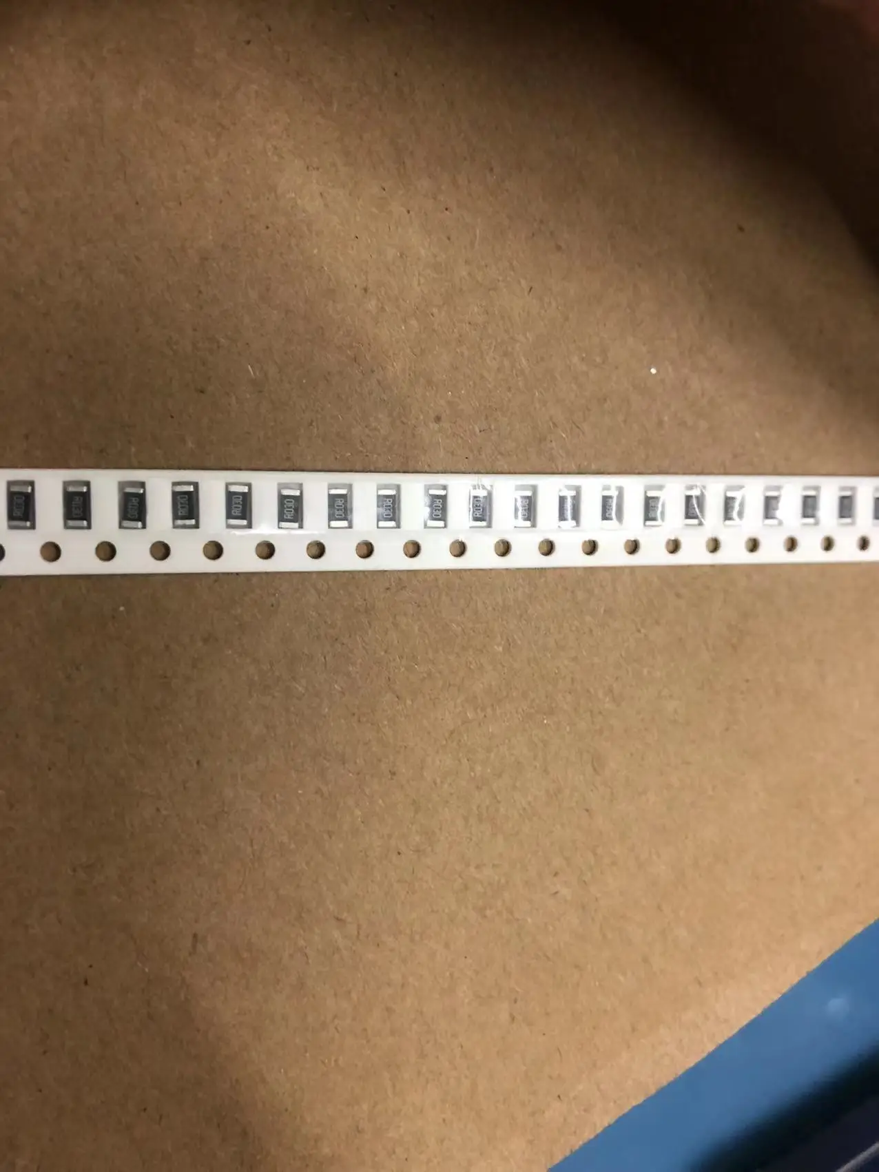 100pcs 1206 1% SMD resistor 1/4W 102K 105K 115K 124K 140K 210K 249K 280K 340K 402K 442K 499K 549K 619K 665K 806K 1.05M 15M ohm
