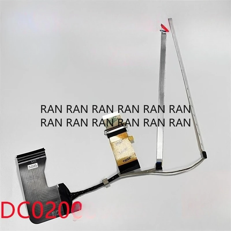 

Новый гибкий ЖК-кабель для LENOVO ThinkBook 14p G2 ACH 14P Gen2 2021, кабель OLED-экрана 5C10S30295 DC02002MY0B DC02002MY1B