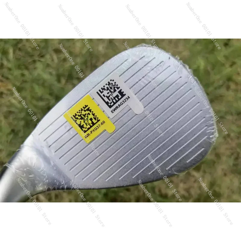 

0311 Zuckerkeil CNC-gefräste Rechtshänderkeile mit S300-Schaft Golf