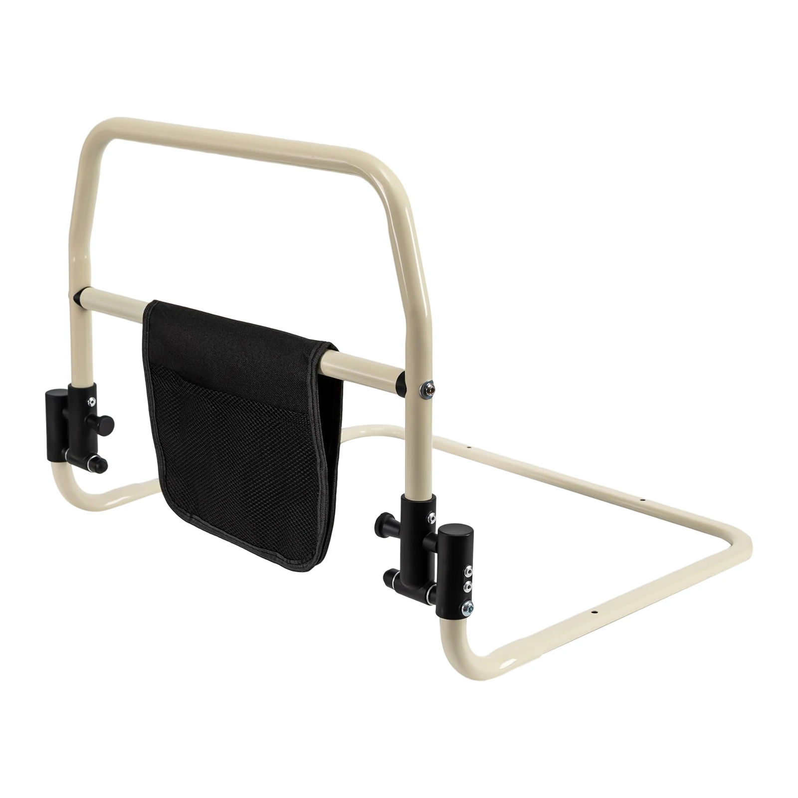 Opvouwbare Bedrail Bed Handgreep Voor Bed Barrière Anti-Druppel Voor Wiegjes Vrouwen Zwangere Gehandicapte Ouderen