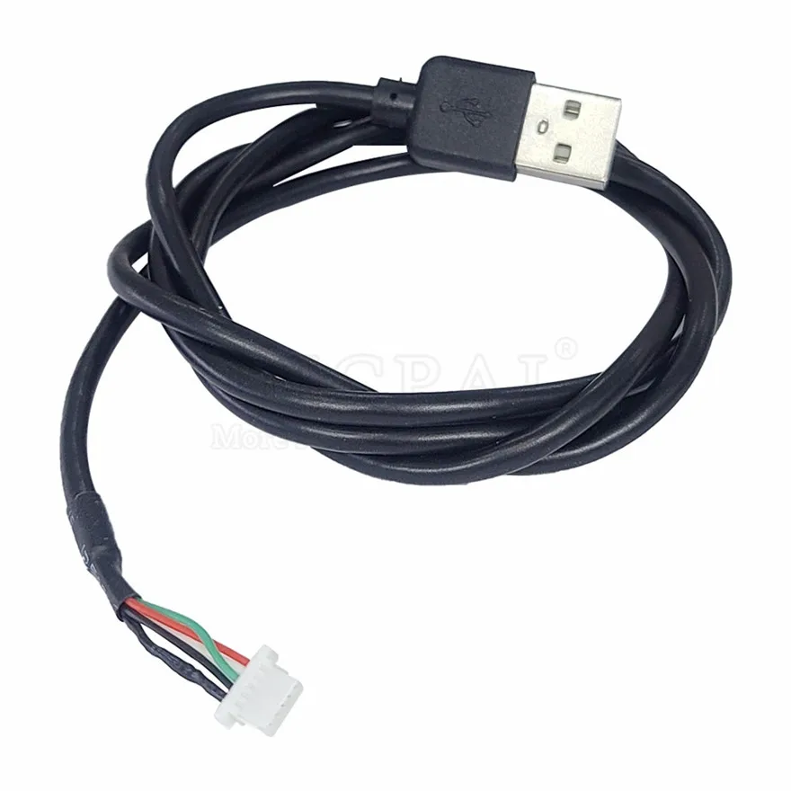 USB to 5Pin 1.0mm Connect Cable for USB Camera Module OV5640 OV2659 Board OEM Length 20CM 50CM 2M 3M Adapter USB Cable 100CM