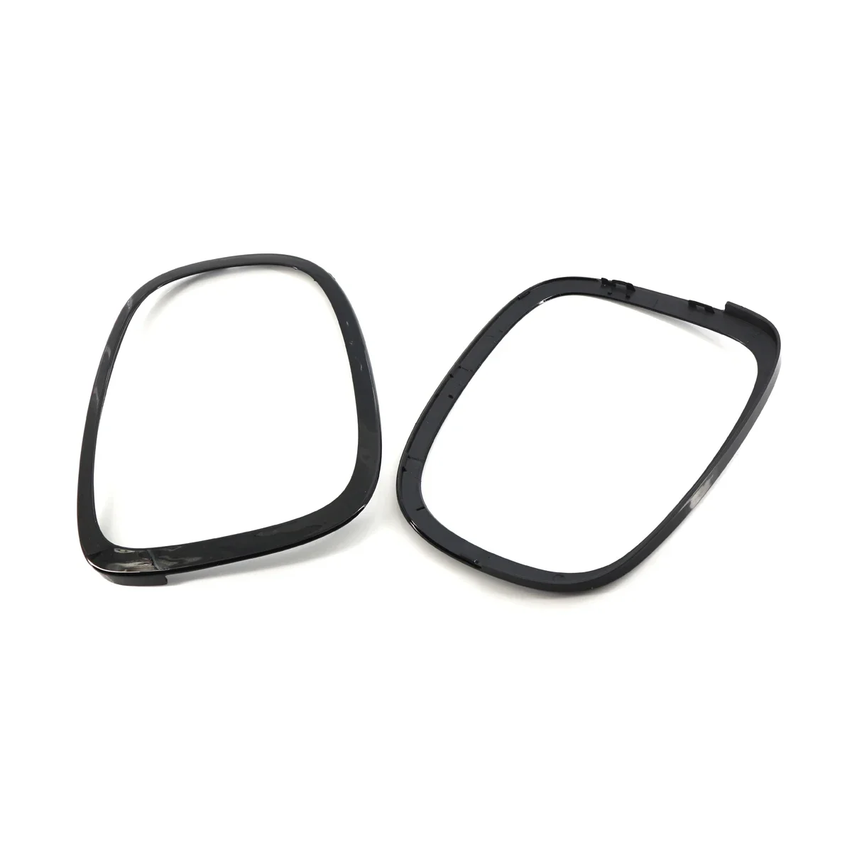 2pcs Car Taillight Frame Rear Tail Light Trim For Mini Cooper F55 F56 F57 2013-2017 51712285495 51712285496 Auto Accessories - view 6