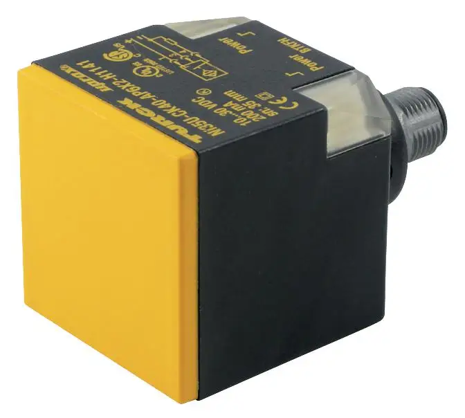 

Turck Germany Original Inductive Sensor 1625837 NI50U-CK40-AP6X2-H1141 Proximity Sensor Turck