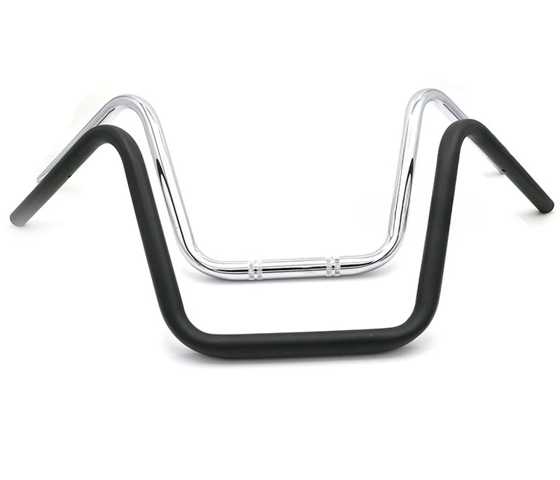 

CG125 GN125 Retro Modified Motorcycle Universal Handlebar 7/8 '22mm Faucet Handle Directional Handlebar Super High Handle