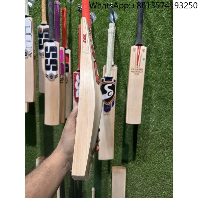 【Best-selling】Hardball Cricket Bats Adult Full Size Bats For Sale Long Handle Cricket Bats