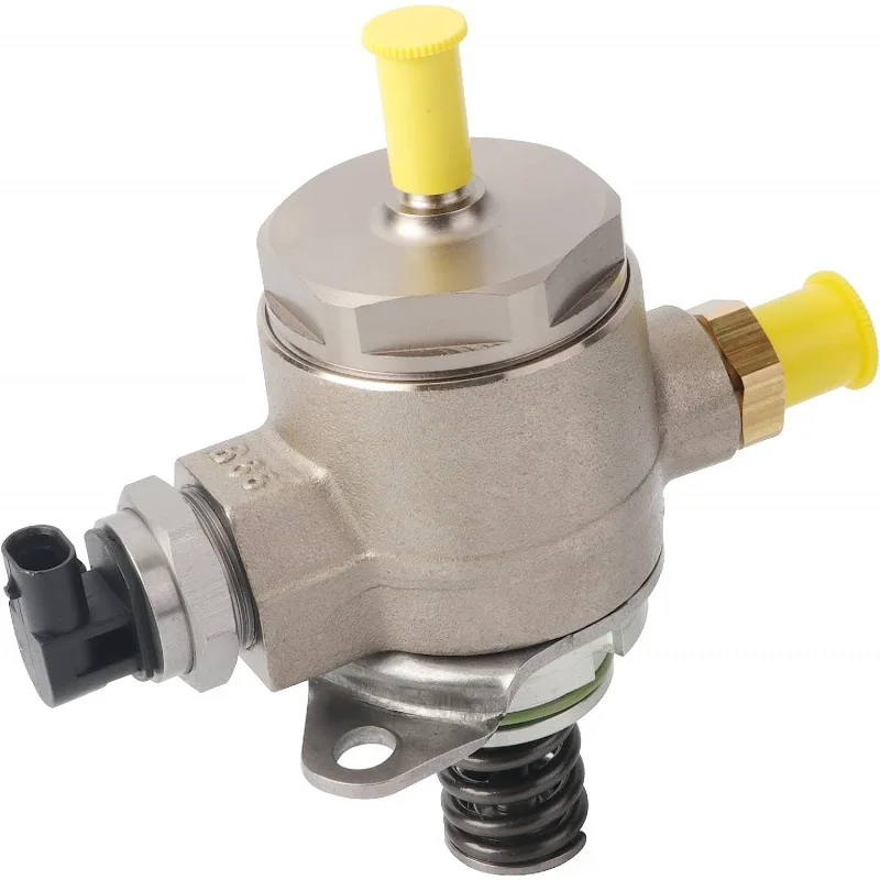 Car High Pressure Fuel Pump 06J127025 Replacement for Audi A4 A5 A6 L4 1.8L 2.0L TT Q5 06J127025J Motors Accessories