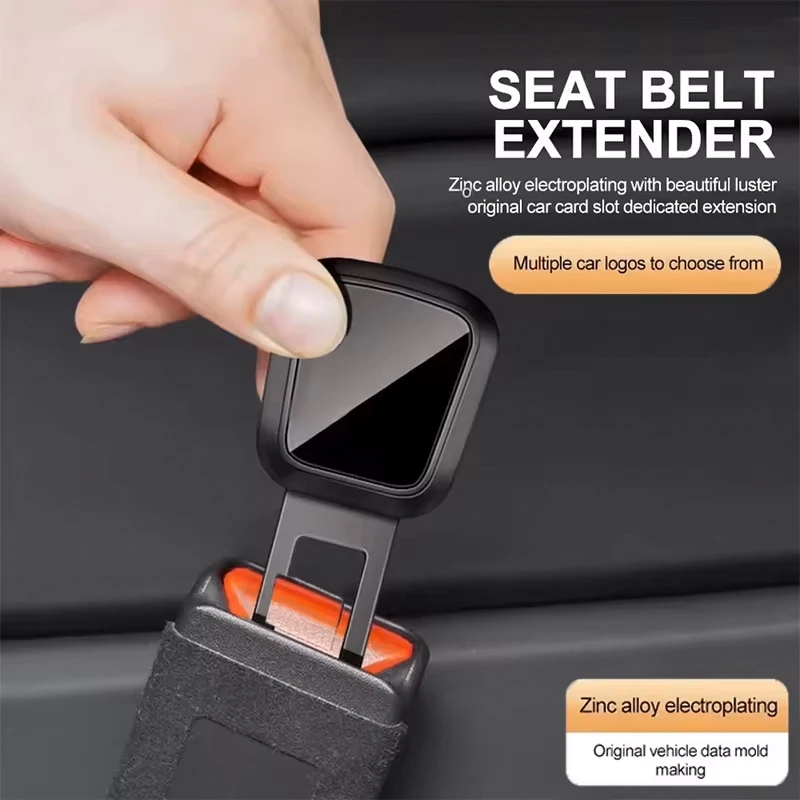 

Для BMW E46 F30 E60 E90 F10 X5 E70 E39 E36 E87 X7 E92 E91 E28 X3 X1 X Универсальный автомобильный удлинитель ремня безопасности Замок пряжки