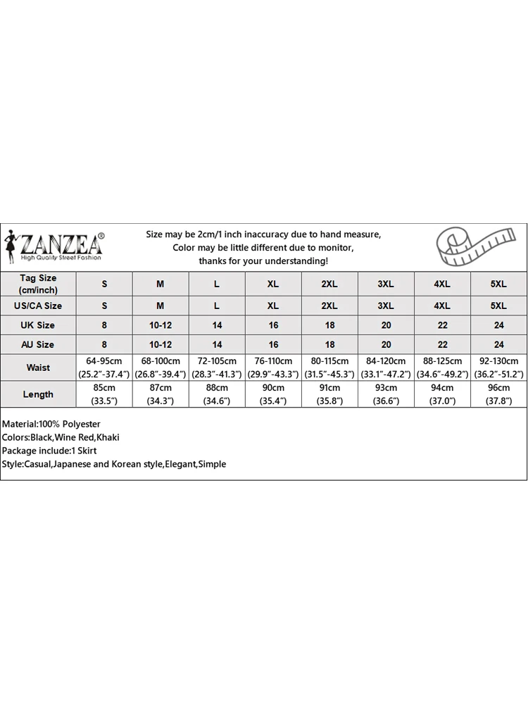 ZANZEA-Falda Maxi de primavera para mujer, faldas con estampado Floral, sobrefaldas elegantes plisadas, informales, de gran tamaño, con cintura elástica, 2024