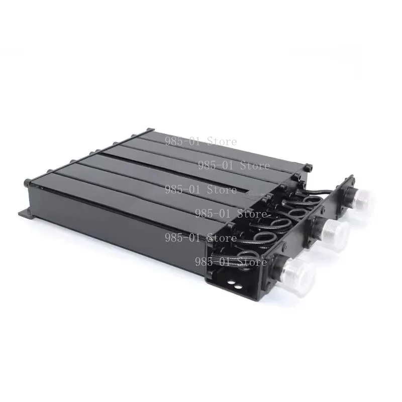 VHF UHF 6 Cavity Duplexer 30W 136-180Mhz 380-520Mhz Radio Repeater Accessories