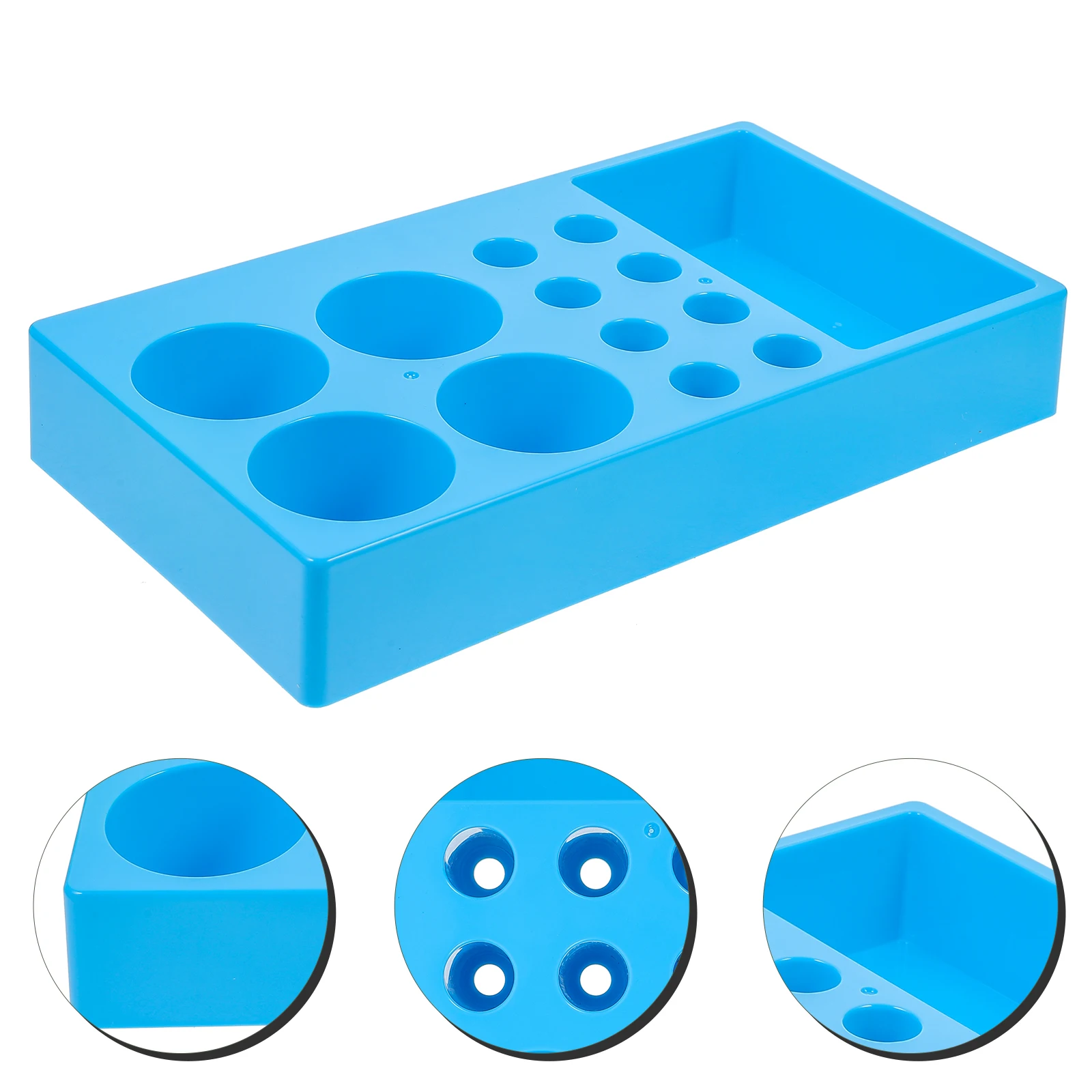 Specimen Box Test Tube Stand Tray Stool Sampling Holder Tubes Rack Urine Sample Cup Abs Containers Holders Portable