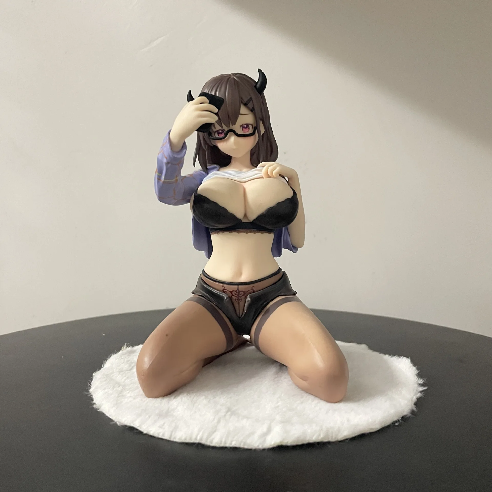 

Коллекционная фигурка Matcha Mocha Jiang Jiang Ver Girl из ПВХ, игрушка-персонаж для игр, украшение, подарок для девочек и мальчиков