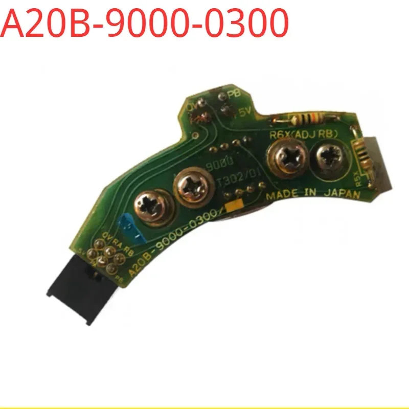 A20B-9000-0300 second-hand tested ok encoder in good Condition