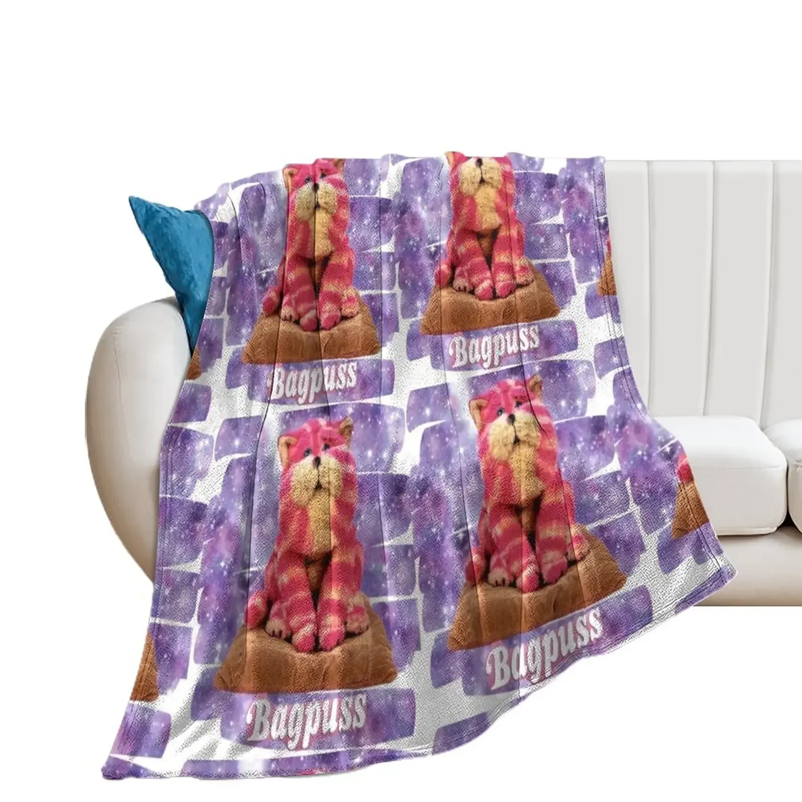 

bagpussbagpussbagpussbagpussbagpussbagpussbagpussbagpussbagpussbagpuss Throw Blanket funny gift Loose Blankets